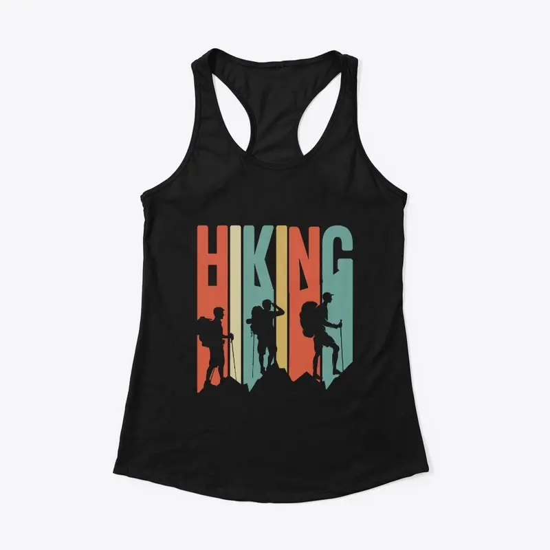 Hiking T-Shirts