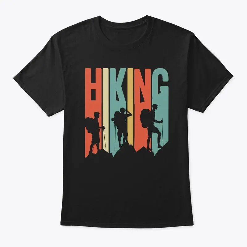 Hiking T-Shirts