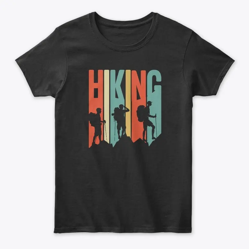 Hiking T-Shirts